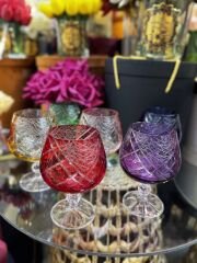 6’lı kahve yanı bardağı 250ml