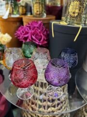 6’lı kahve yanı bardağı 250ml