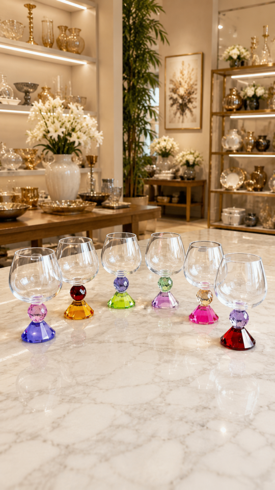 6’lı Kahve yanı bardağı 250ml prz2